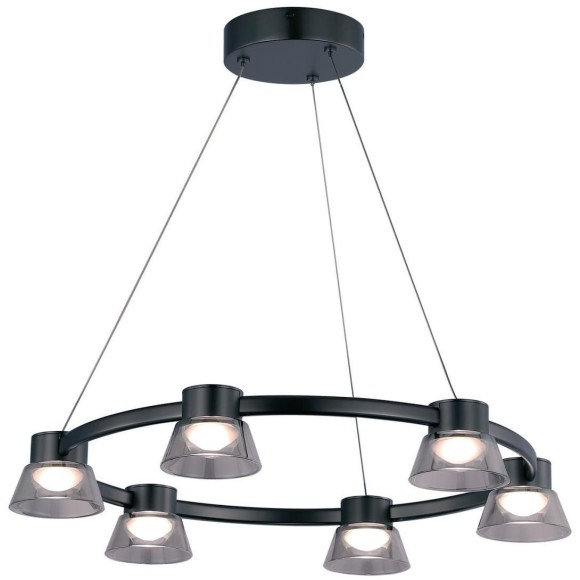 Подвесная люстра Twix 4247-6P