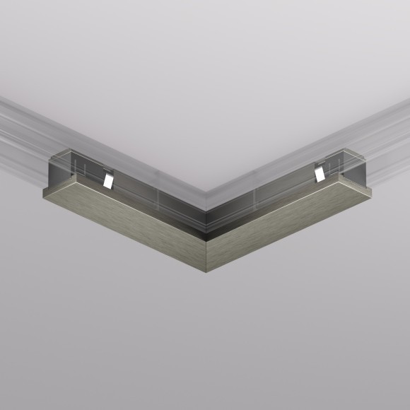 Угловой коннектор питания Denkirs Shine 48V TR5723-DN