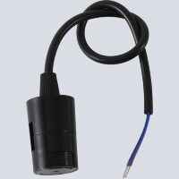 Ввод питания от внешнего драйвера, для гибкого магнитного шинопровода Crystal Lux CLT 0.207 02 L2000 BL 1408/134