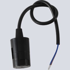 Питание для гибкого магнитного шинопровода Crystal Lux CLT 0.207 02 L2000 BL 1408/134 Питание для гибкого магнитного шинопровода Crystal Lux CLT 0.207 02 L2000 BL 1408/134