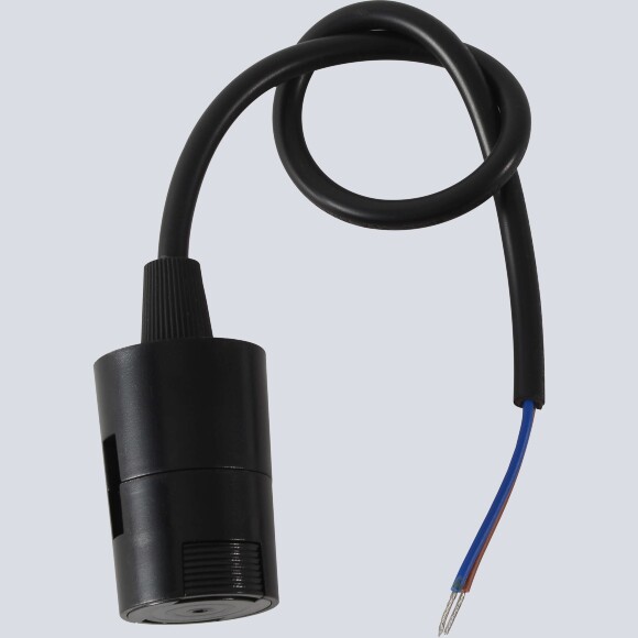 Ввод питания от внешнего драйвера, для гибкого магнитного шинопровода Crystal Lux CLT 0.207 02 L2000 BL 1408/134