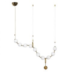 5022-10P Подвесной светильник LOFT IT Cоcо