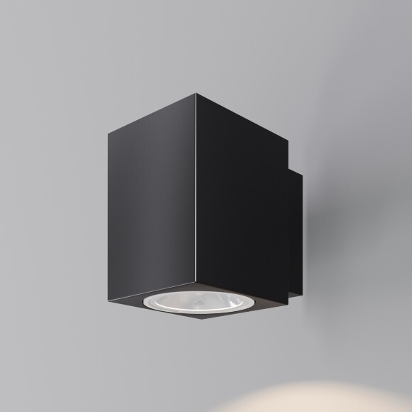 Уличный настенный светильник Outdoor O507WL-L5B3K