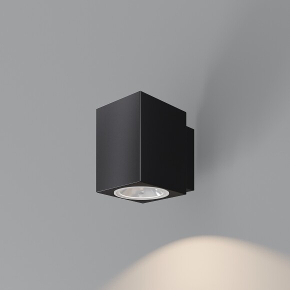 Уличный настенный светильник Outdoor O507WL-L5B3K