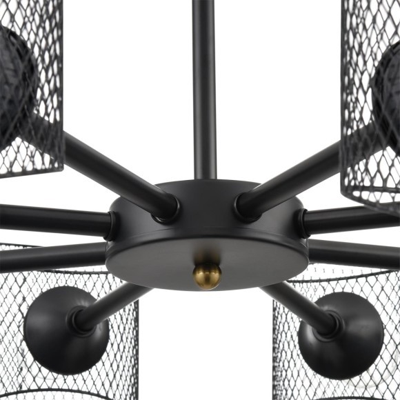 Люстра потолочная Е27 Lumion TIDINA 8238/8C