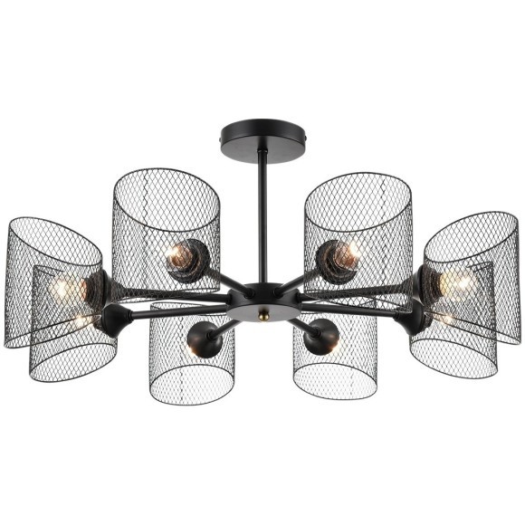 Люстра потолочная Е27 Lumion TIDINA 8238/8C