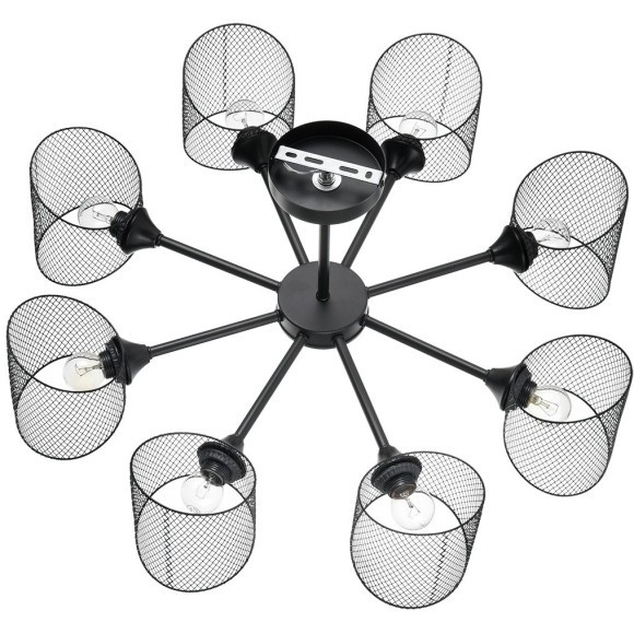 Люстра потолочная Е27 Lumion TIDINA 8238/8C