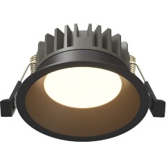 Встраиваемый светильник Technical DL055-10W2.7-3-4K-B Встраиваемый светильник Technical DL055-10W2.7-3-4K-B