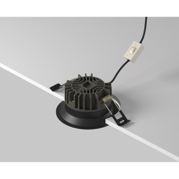 Встраиваемый светильник Technical DL055-10W2.7-3-4K-B Встраиваемый светильник Technical DL055-10W2.7-3-4K-B