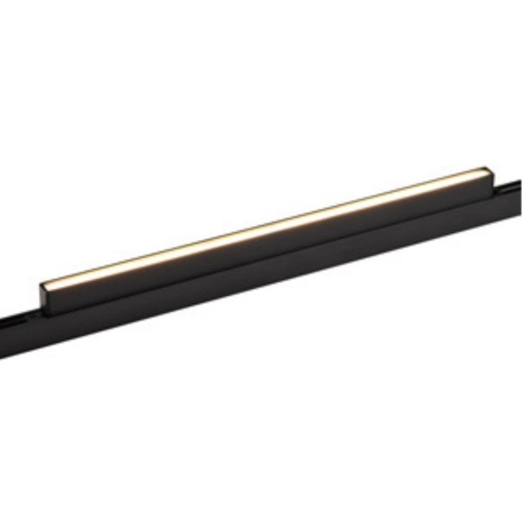 4579-1U Трековый магнитный светодиодный SMART (TUYA, Алиса, Bluetooth, Wi-Fi) светильник Favourite Logica 48V CRI90+ 3000-6000К 480Лм 100° 12