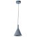 Подвесной светильник с 1 плафоном Arte Lamp A4324SP-1GY BENDER под лампу 1xGU10 50W