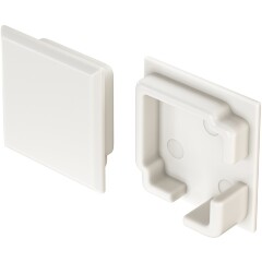 Maytoni ALM009EC Комплект из 10 дополнительных заглушек (для профиля ALM009S-2M и ALM-1616-S-2M)