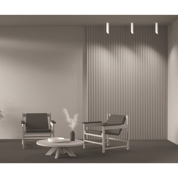 Накладной потолочный светильник Maytoni C044CL-01-25GU10-W L IPari под лампу 1xGU10 35W