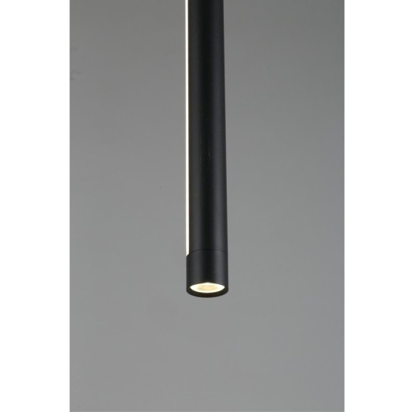 Подвесной светильник цилиндр Omnilux OML-102016-17 Agropoli светодиодный LED 17W