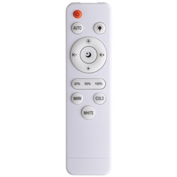 Настенно-потолочный светильник Sonex 7619/EL SAVI IP43 светодиодный LED 72W