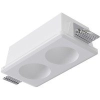 Точечный встраиваемый светильник Arte Lamp INVISIBLE A9286PL-2WH