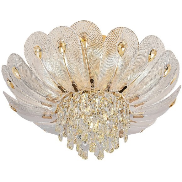 Люстра потолочная ODEON LIGHT PAROTI 5048/7