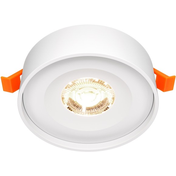 Встраиваемый светильник Technical DL035-2-L6W4K