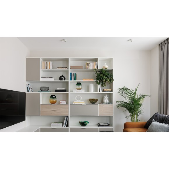 Встраиваемый светильник Technical DL035-2-L6W4K