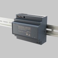 Maytoni PSL016-150W-24V-IP20-HDR 821018 Блок питания 150Вт (драйвер/трансформатор) 220-24В, с креплением на DIN рейку и гальванической развязкой