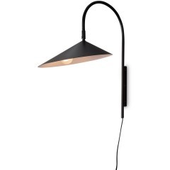 Настенный светильник (бра) Freya FR5493WL-01B