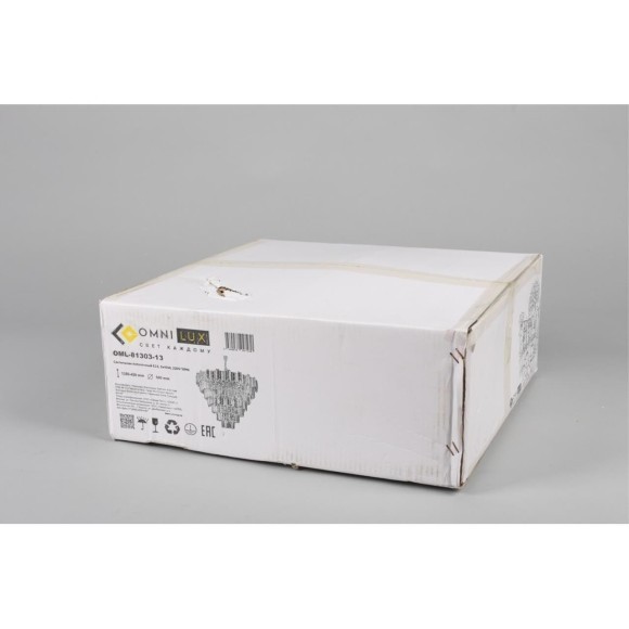 Подвесная люстра 813 OML-81303-13