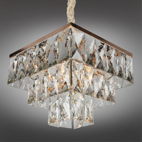 Подвесная люстра 726 OML-72603-06 Подвесная люстра 726 OML-72603-06