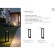 A2468PA-1BK ARTE LAMP TRAPEZIO Ландшафтный уличный столб
