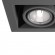 Встраиваемый светильник Maytoni DL008-2-02-S Metal Modern под лампы 2xGU10 50W
