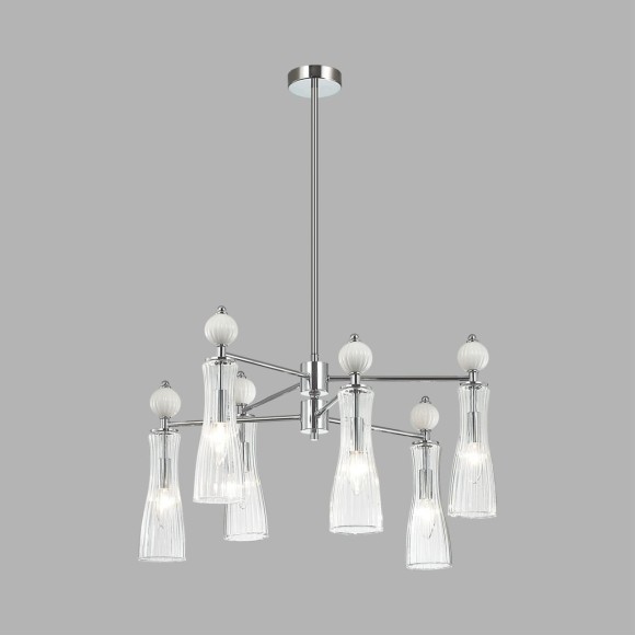 Люстра потолочная Е14 6*40W Lumion EMILY 8268/6