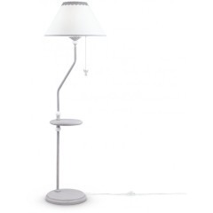 Торшер со столиком Maytoni ARM023-FL-01-S Bouquet под лампу 1xE27 40W