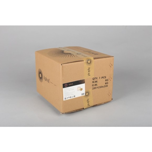 Светильник настенный (Бра) APL.661.01.01