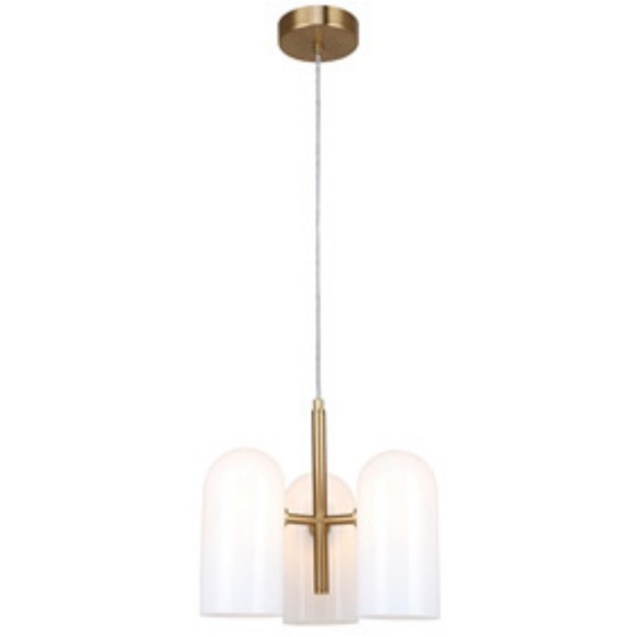 4619-3P, подвесная люстра, D290xH350/1550, 3xG9x40W, excluded 4619-3P, подвесная люстра, D290xH350/1550, 3xG9x40W, excluded