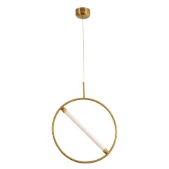 Подвесной светильник Arte Lamp DOLORES A2565SP-1PB Подвесной светильник Arte Lamp DOLORES A2565SP-1PB