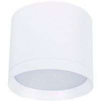 4708-1C, накладной светильник, D82xH73, 1xGX53LEDx15W, IP20, excluded