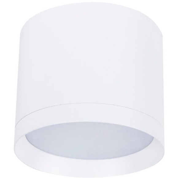 4708-1C, накладной светильник, D82xH73, 1xGX53LEDx15W, IP20, excluded