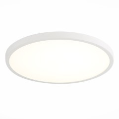 ST601.532.32 Светильник настенно-потолочный Белый LED 1*32W 3000K 2 880Lm Ra80 120° IP20 D400xH25 1 Накладные светильники