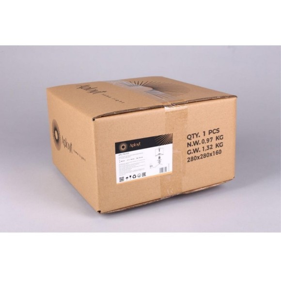 Светильник настенный (Бра) APL.715.11.01