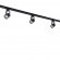 Шинопровод накладной 1м черный Arte Lamp Track Accessories A510006