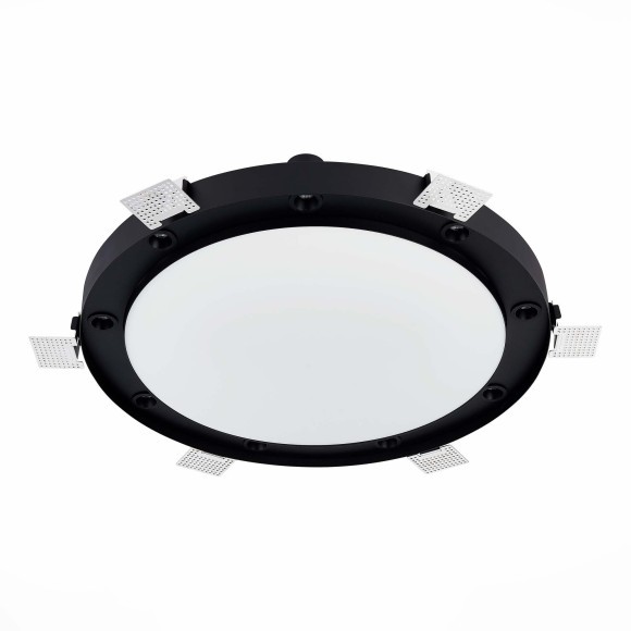 ST706.438.45 Св-к встр. Белый LED 9*5W 3000K 4 050Lm Ra90 38° IP20 D700xH50 220-240V Встраиваемые светильники