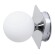 Спот настенный Arte Lamp A5663AP-1CC AQUA-BOLLA IP44 под лампу 1xG9 40W