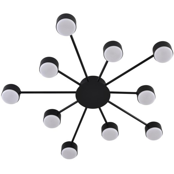 8344/10C Люстра Lumion COMFI GX53 LED 70W 220V TORINA