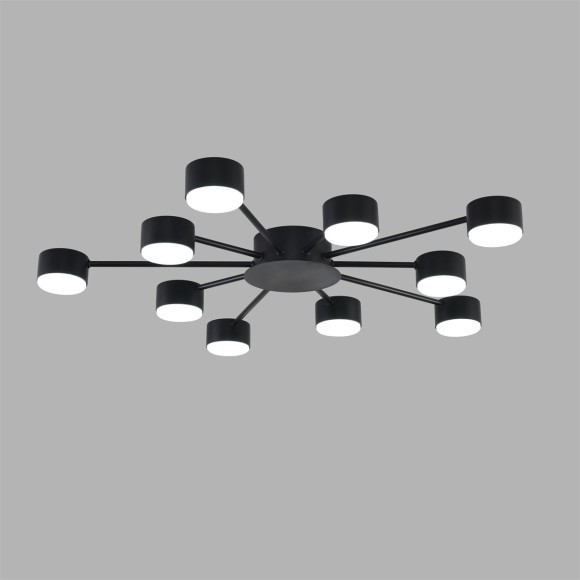 8344/10C Люстра Lumion COMFI GX53 LED 70W 220V TORINA