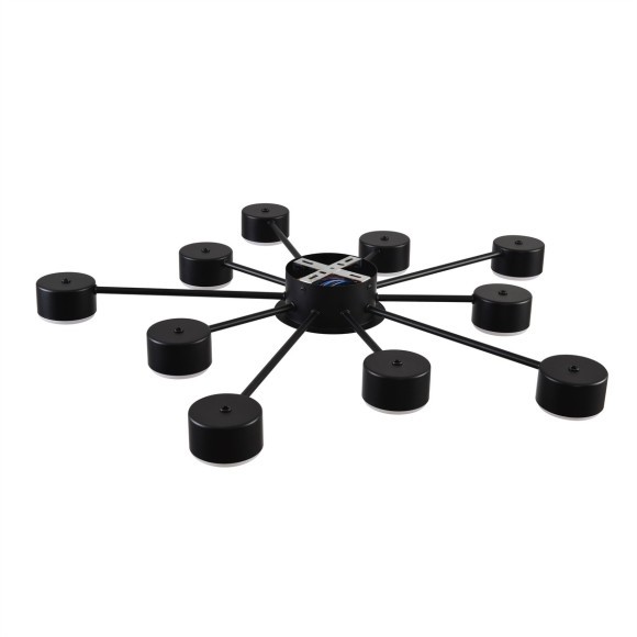 8344/10C Люстра Lumion COMFI GX53 LED 70W 220V TORINA