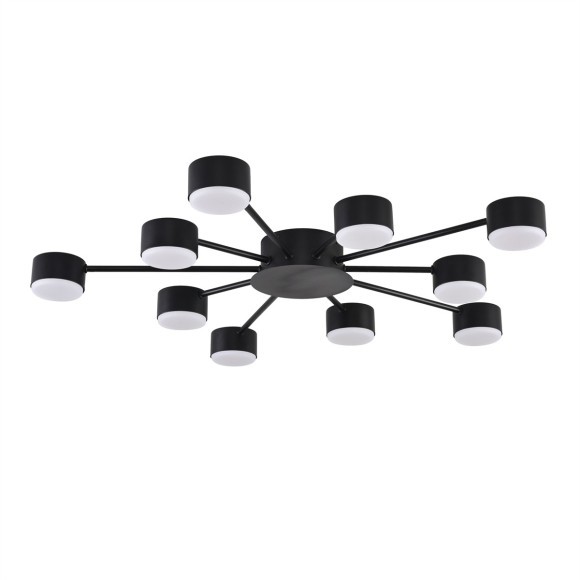 8344/10C Люстра Lumion COMFI GX53 LED 70W 220V TORINA