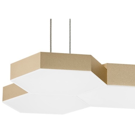 Каскадный подвесной светодиодный светильник FAVO 750263 Каскадный подвесной светодиодный светильник FAVO 750263