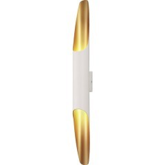 Бра Crystal Lux SONATA AP2 WH 4251/402