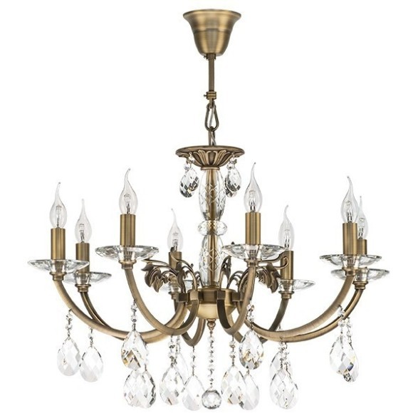 Люстра подвесная Lightstar 694081 Stregaro под лампы 8xE14 480W