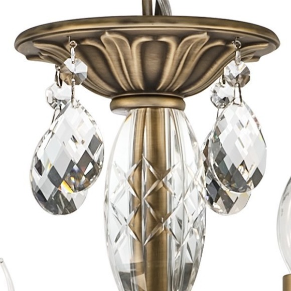 Люстра подвесная Lightstar 694081 Stregaro под лампы 8xE14 480W