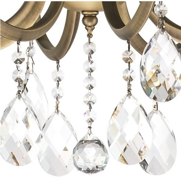 Люстра подвесная Lightstar 694081 Stregaro под лампы 8xE14 480W